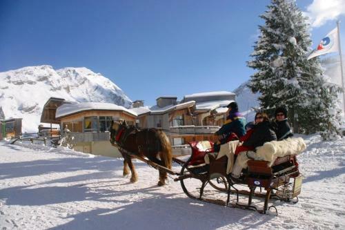 Hotel Neige Et Roc
