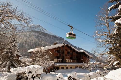 Hotel Neige Et Roc