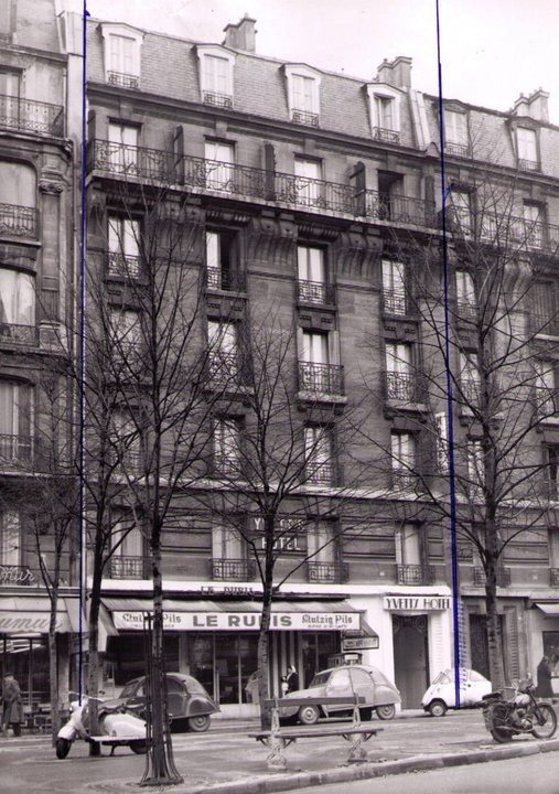 Hotel Convention Montparnasse