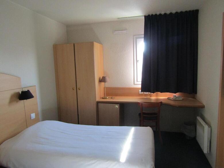 Hotel Ibis Budget Fresnes