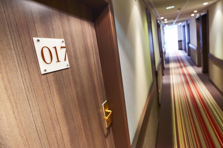 Hotel Paris Boulogne