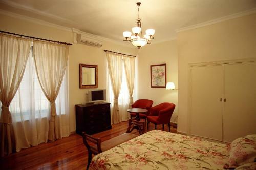 Agroturismo Riotinto Victorian House
