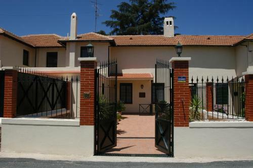 Agroturismo Riotinto Victorian House
