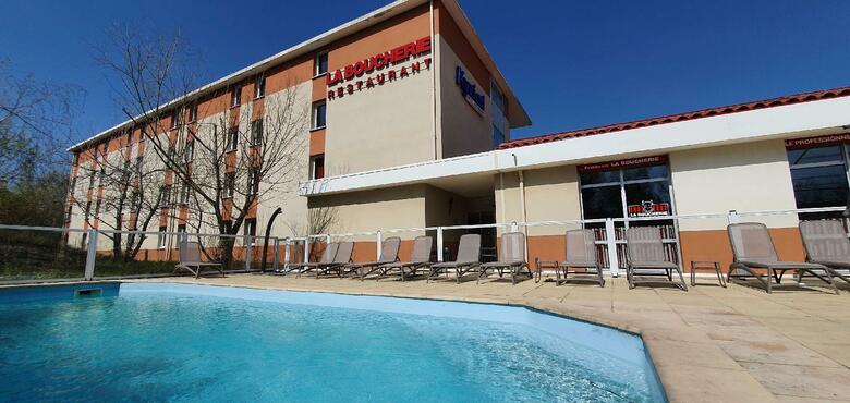 Hotel Kyriad Aix Les Milles - Plan de Campagne