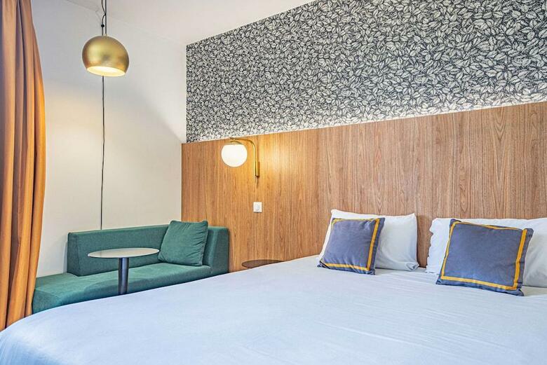 Hotel Kyriad Aix Les Milles - Plan de Campagne