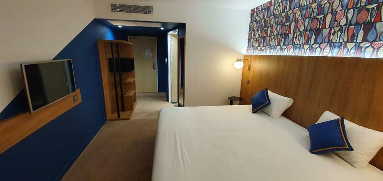 Hotel Kyriad Aix Les Milles - Plan de Campagne
