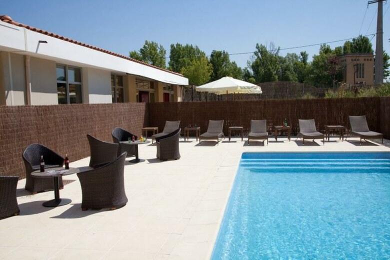 Hotel Kyriad Aix Les Milles - Plan de Campagne