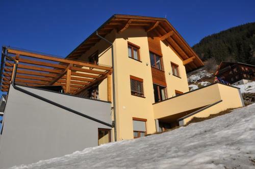 Apartamento Madleine