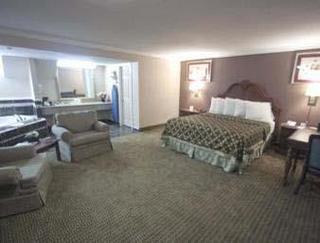 Motel Days Inn Stockton