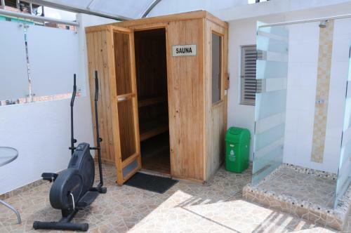 Hotel Villeta Suite