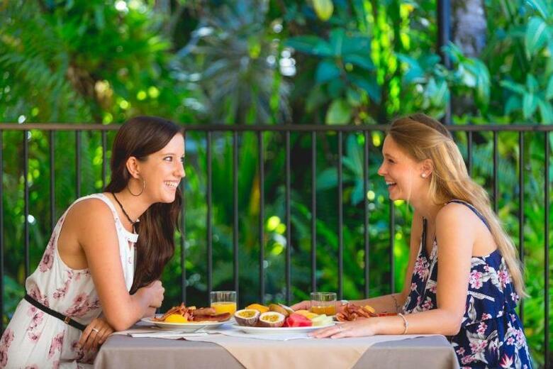 Hotel Palm Royale Cairns