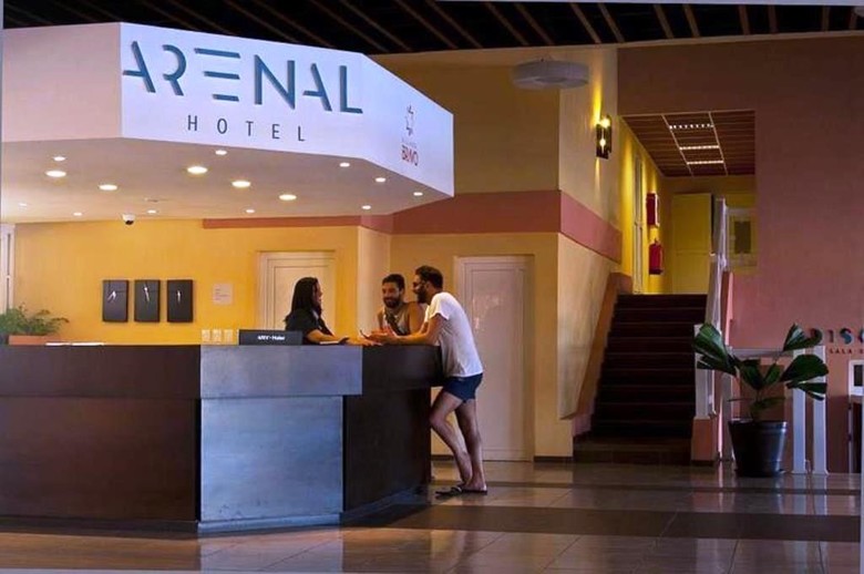 Hotel Arenal Club