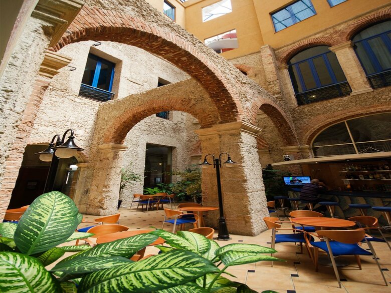 Tel�grafo Axel Hotel La Habana