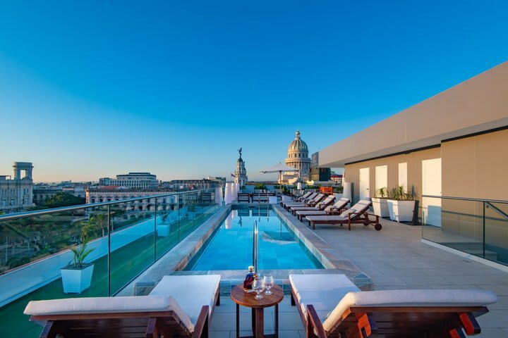 Tel�grafo Axel Hotel La Habana