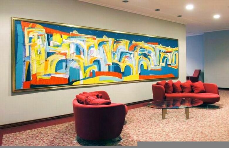 Tel�grafo Axel Hotel La Habana