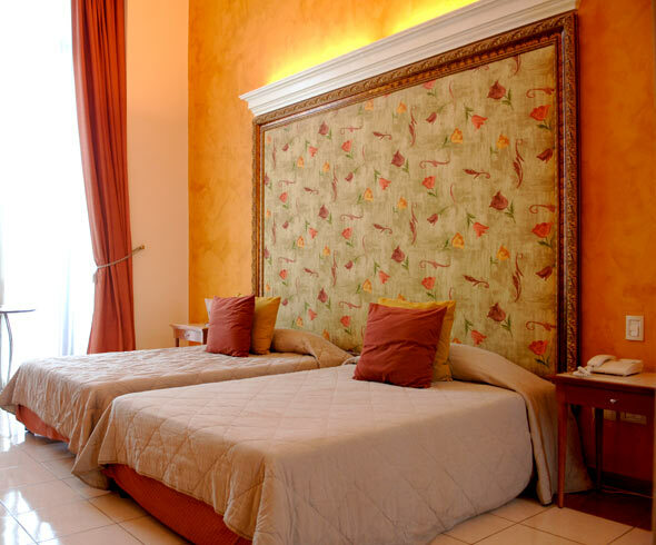 Tel�grafo Axel Hotel La Habana