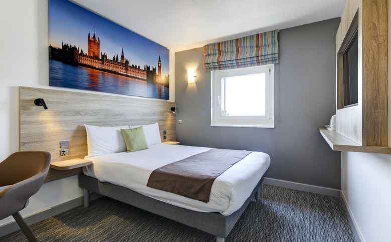 Hotel Ibis Styles London Excel