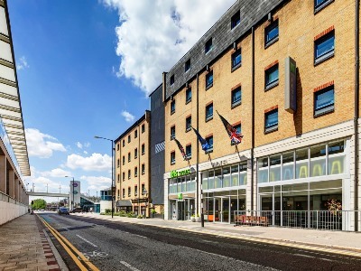 Hotel Ibis Styles London Excel