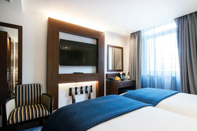 Hotel Montcalm Chilworth Townhouse