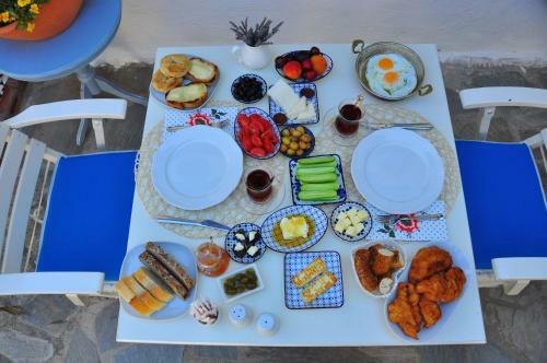 Hostal Imerek Tas Ev Hotel