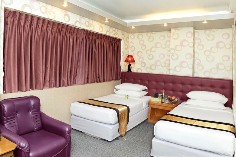 Hotel Grand United (Ahlone Branch)