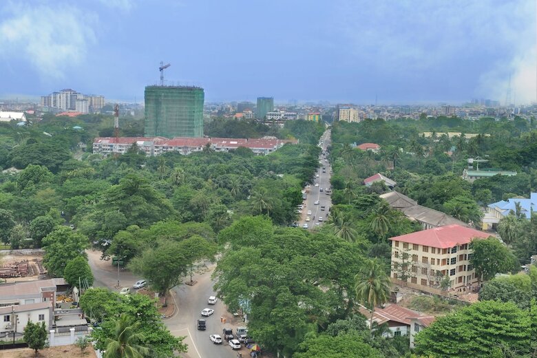 Hotel Grand United (Ahlone Branch)