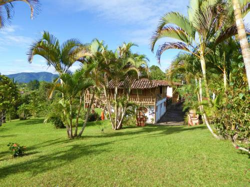 Hotel Finca El Cielo