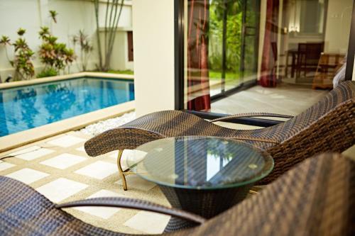 Unique 1 Bedroom Pool Villa By Pattaya Realty