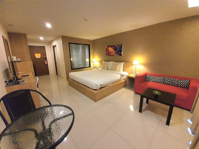Hotel T5 Suites @ Pattaya