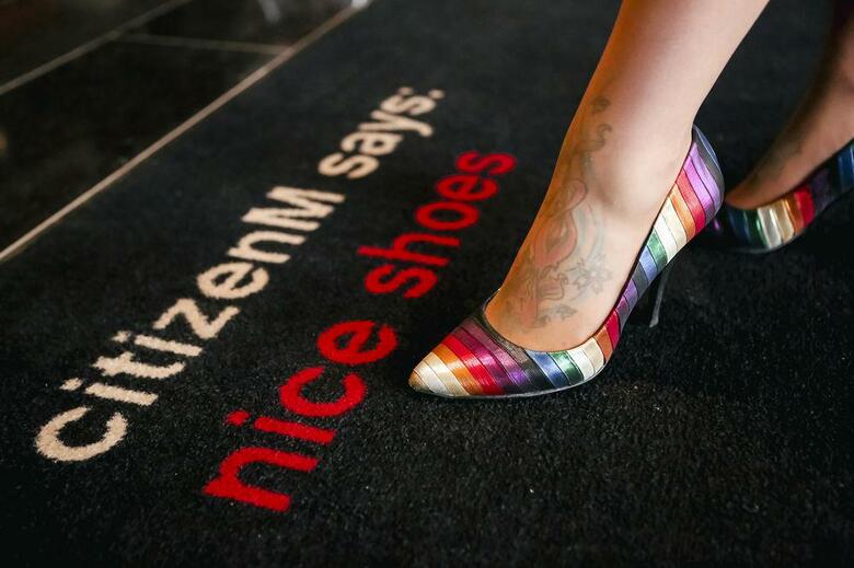 Hotel Citizenm Rotterdam