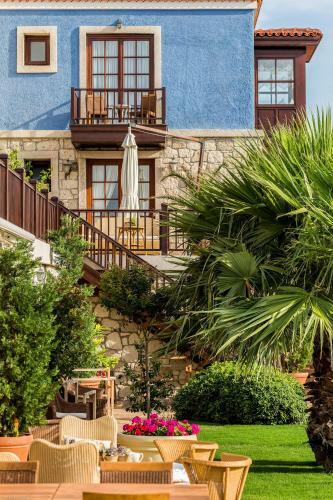 Alacati Kapari Hotel - Special Category