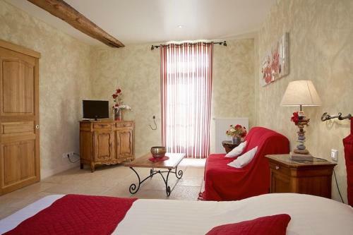 Bed & Breakfast La Grange de Boulaines