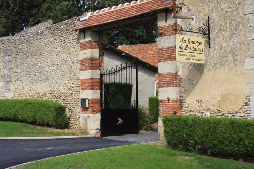 Bed & Breakfast La Grange de Boulaines