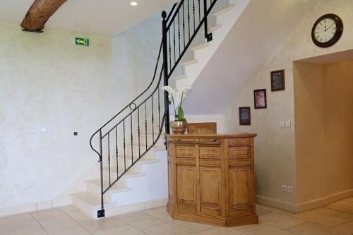 Bed & Breakfast La Grange de Boulaines