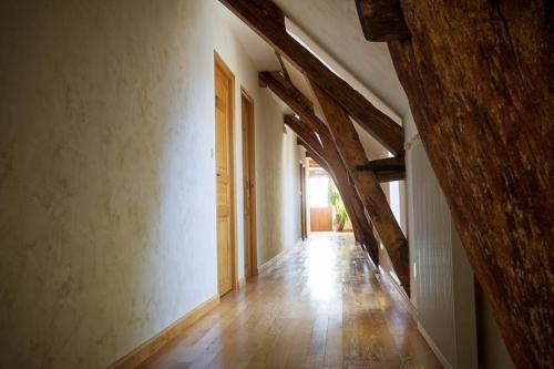 Bed & Breakfast La Grange de Boulaines