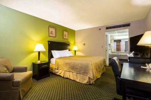 Hotel Quality Inn & Suites Moline