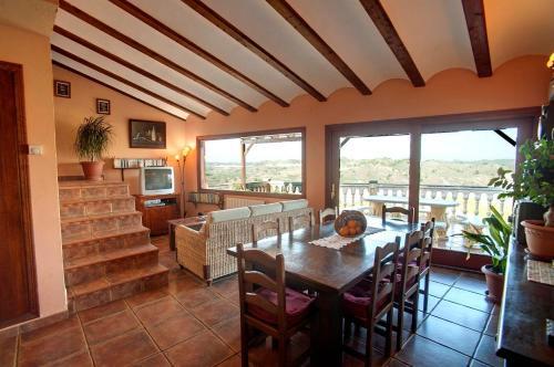 Agroturismo Casa Rural Mirador Del Salto