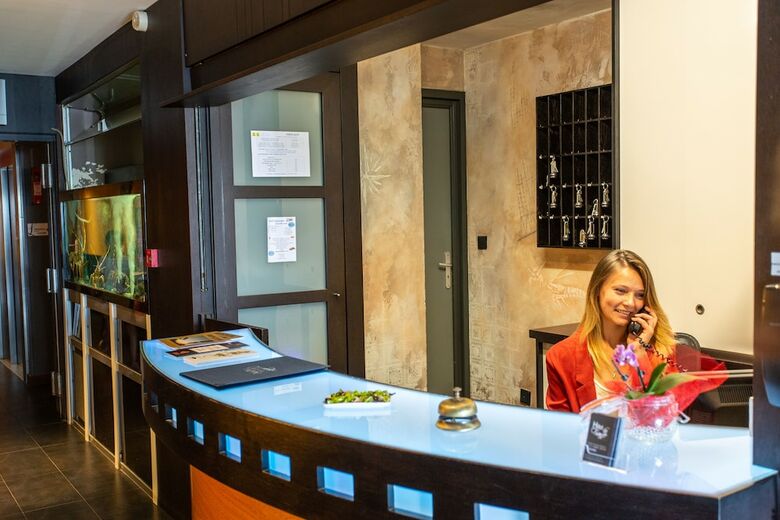 Hotel H�tel De France