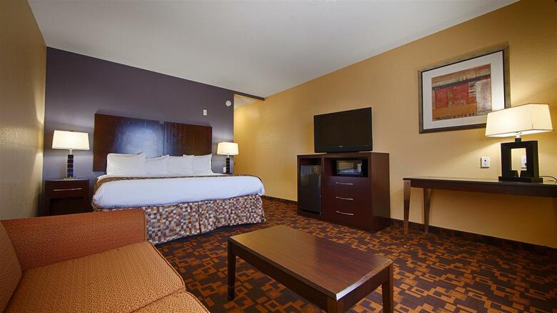 Hotel Best Western Bowie Inn & Suites