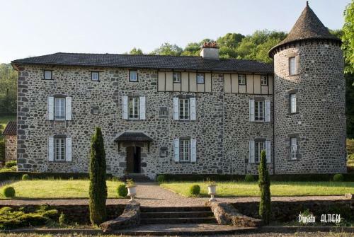 Bed & Breakfast Ch�teau de La Moissetie