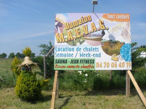 Domaine Maevag