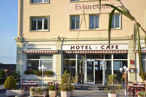 Hotel H�tel Evian Express - Terminus