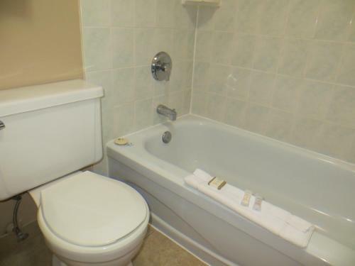 Motel Howard Johnson Red Deer