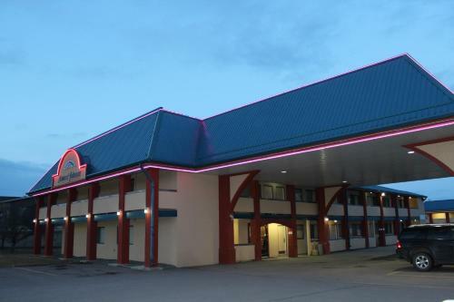 Motel Howard Johnson Red Deer