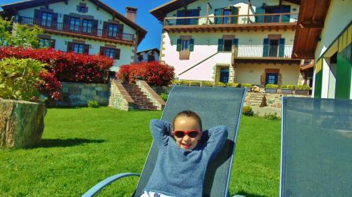 Agroturismo Casa Rural Aldekoa