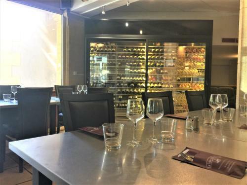 Hotel Du Moulin de La Pioline - La Table � Fromages