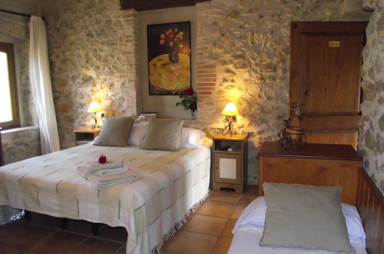 Agroturismo Turisme Rural Mas Ramades