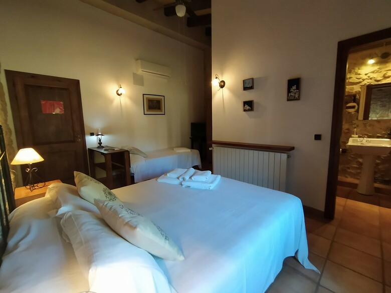 Agroturismo Turisme Rural Mas Ramades