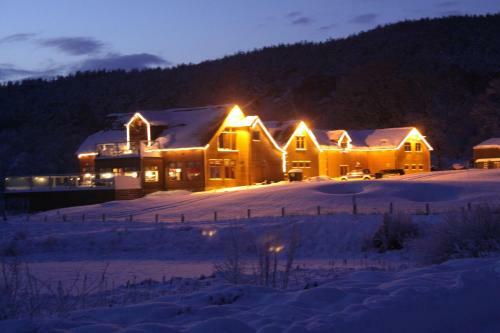 Agroturismo The Lodge On The Loch
