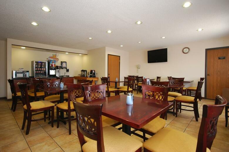 Hotel Best Western Plus Delaware Inn